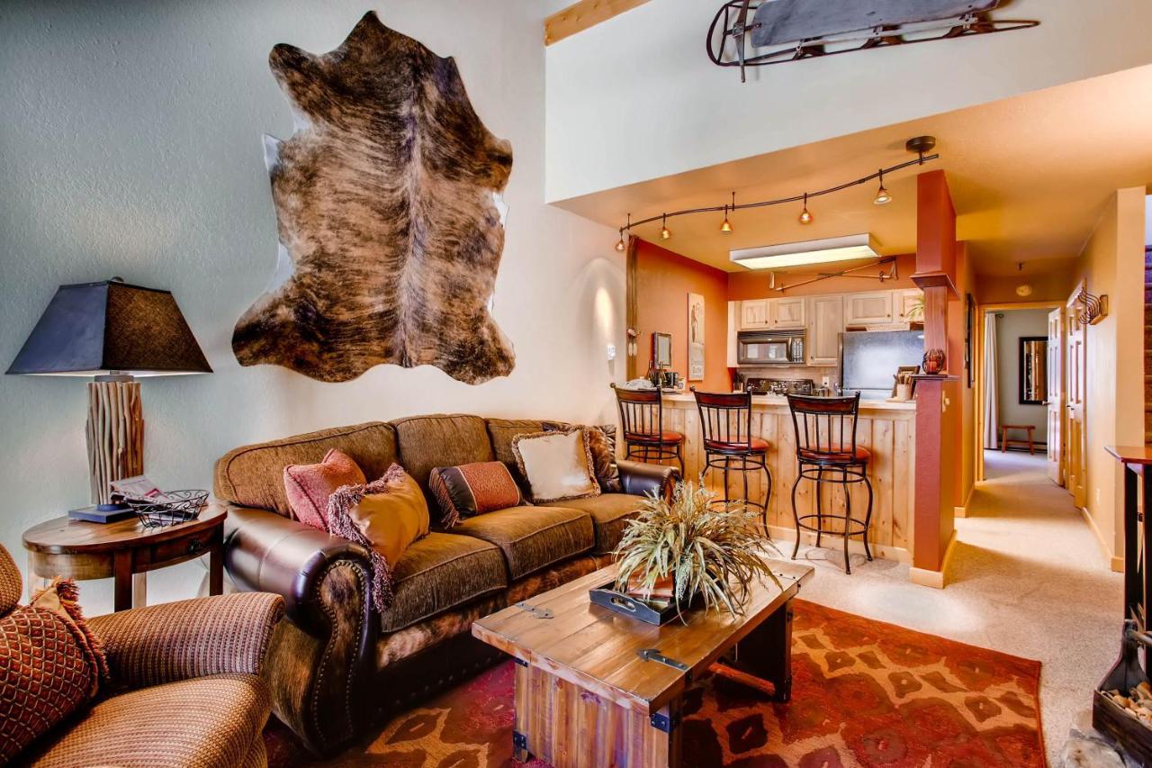 Tastefully Decorated Emmons Condo Condo Crested Butte Exterior foto